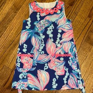 EUC Lilly Pulitzer shift dress